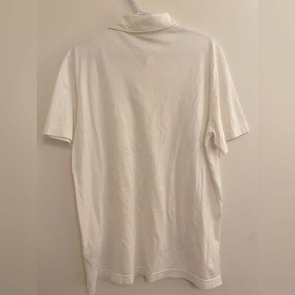 BANANA REPUBLIC NWT Polo Cotton Shirt - Picture 5 of 5